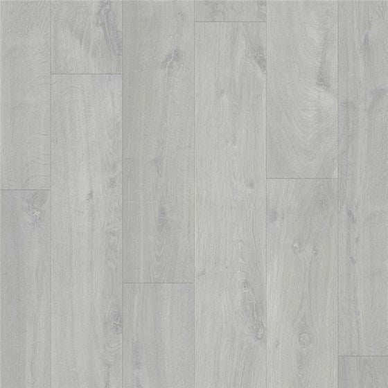 PERGO Orig Exc Nordic Grå Eg Laminatgulv - Tidløs Skandinavisk Elegance - Tykkelse: 8 mm Bredde: 156 mm Længde: 1380 mm